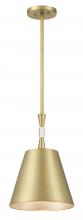 Minka Metropolitan N7551-695 - Baratti - 1 Light Pendant