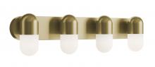 AFX Lighting, Inc. IRVV3206LAJUDLB - Irvine Vanity 32''  LED 5CCT 120-277V LB