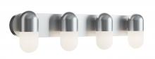 AFX Lighting, Inc. IRVV3206LAJUDSN - Irvine Vanity 32''  LED 5CCT 120-277V SN