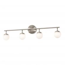 AFX Lighting, Inc. PRLV3208L30D1SN - Pearl 32 LED Vanity