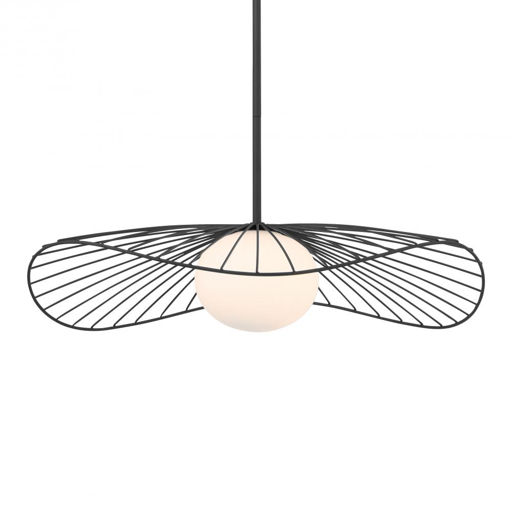 1 LIGHT PENDANT