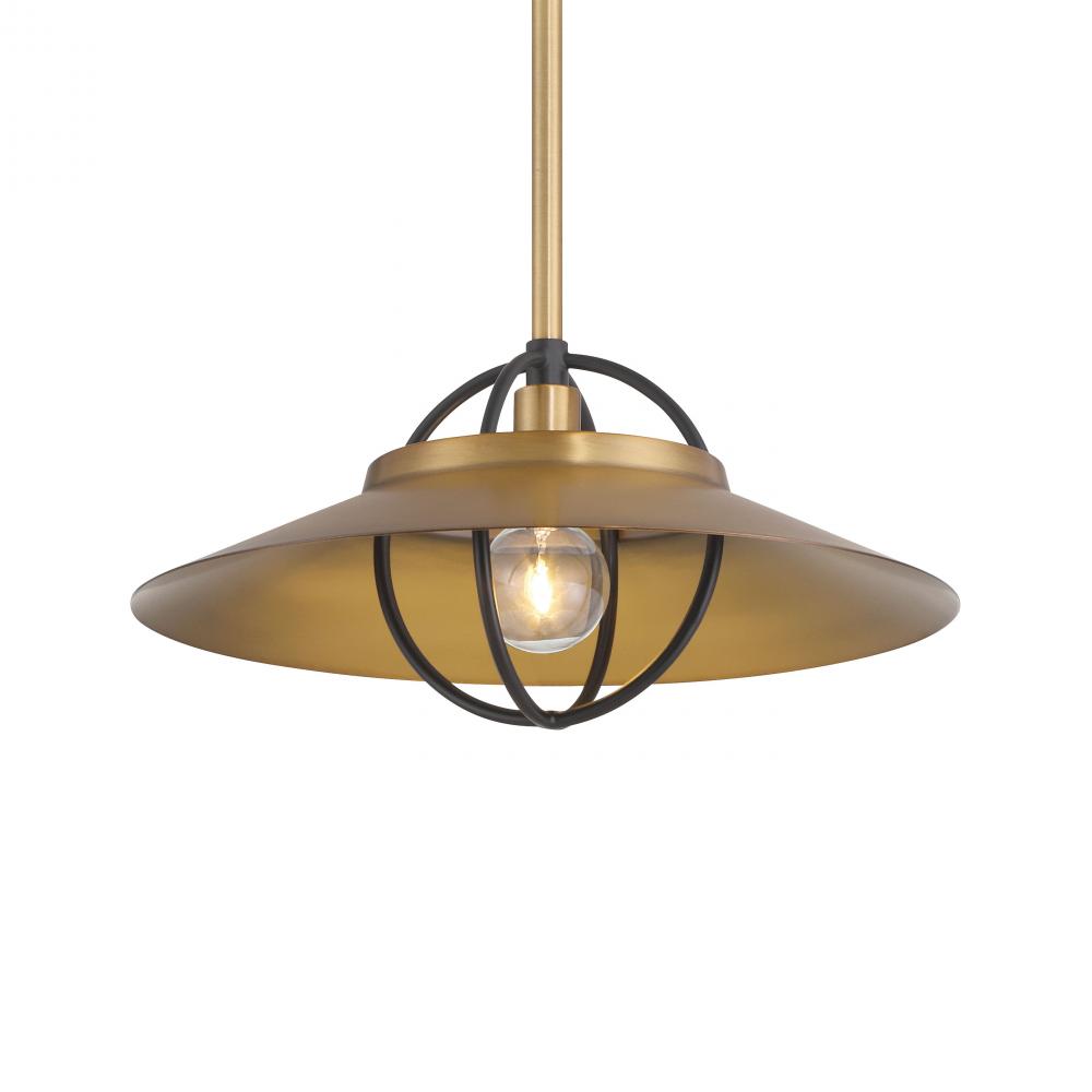 NEWBURIE - 1 LIGHT PENDANT