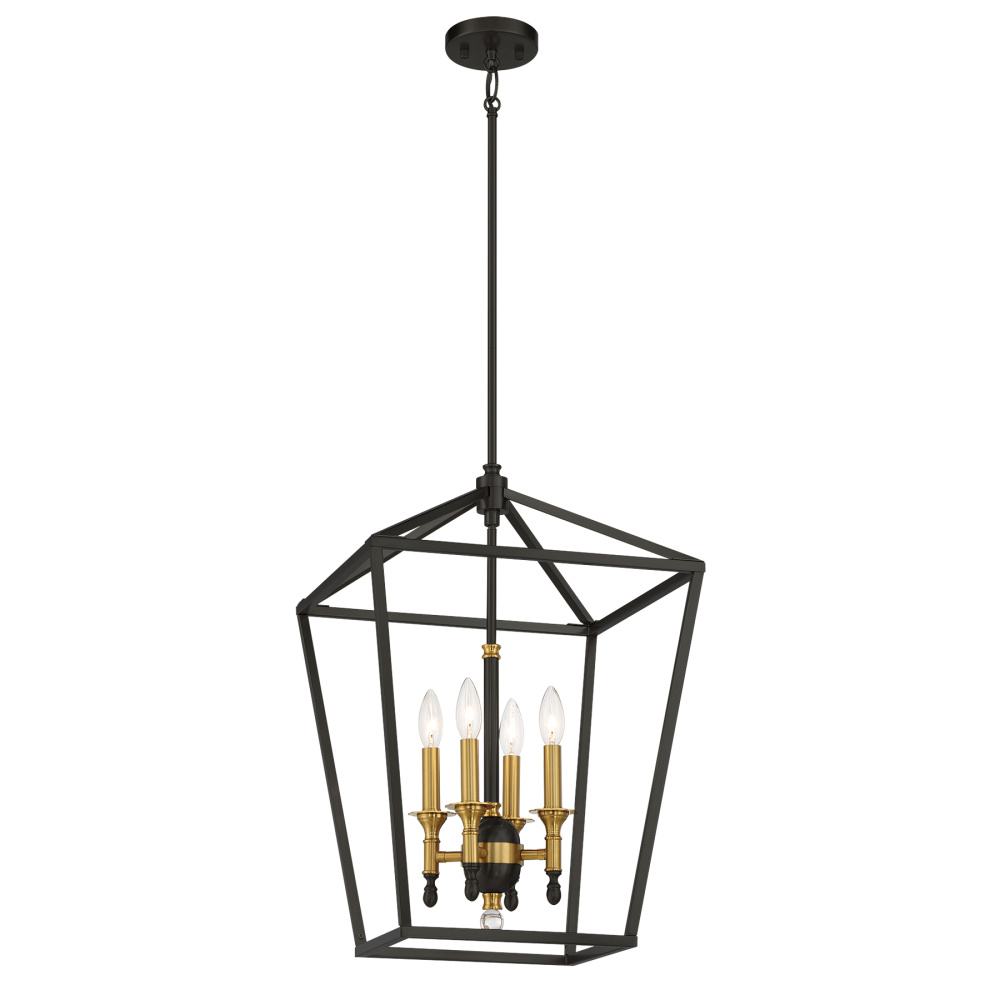 4 LIGHT PENDANT