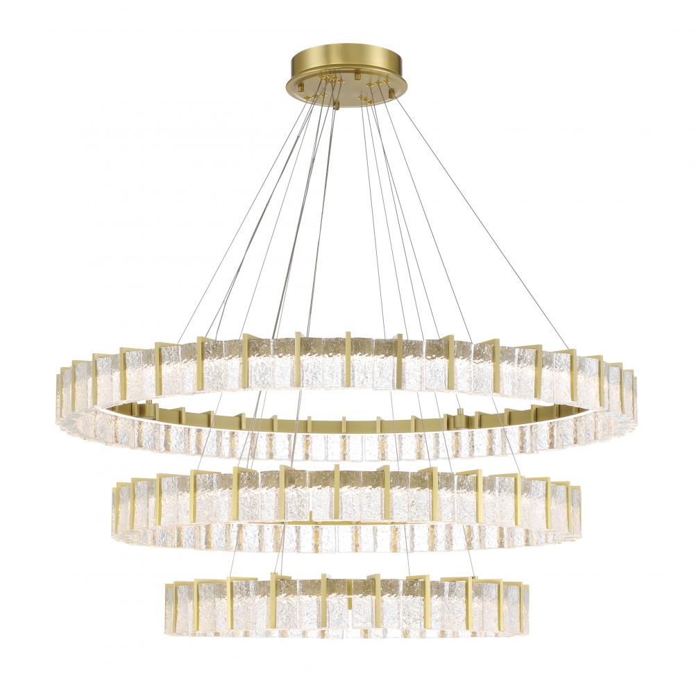 SEVRYN - LED CHANDELIER