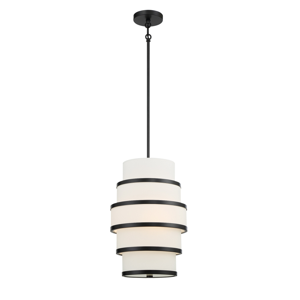 3 LIGHT PENDANT