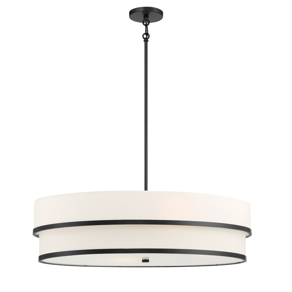 4 LIGHT PENDANT
