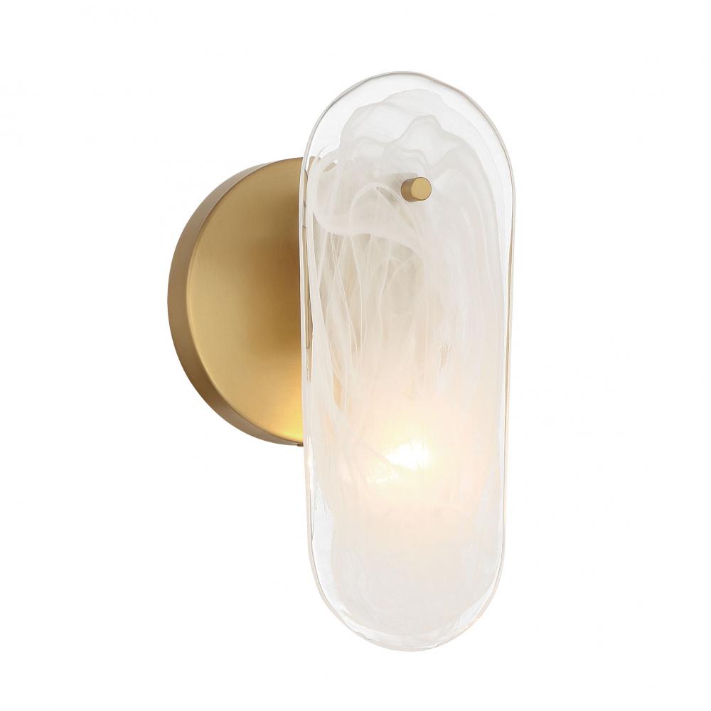 OLDMILL - 1 LIGHT WALL SCONCE