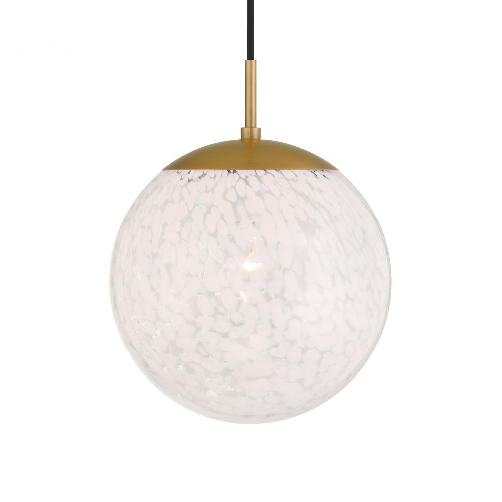 LANGFORD - 1 LIGHT PENDANT