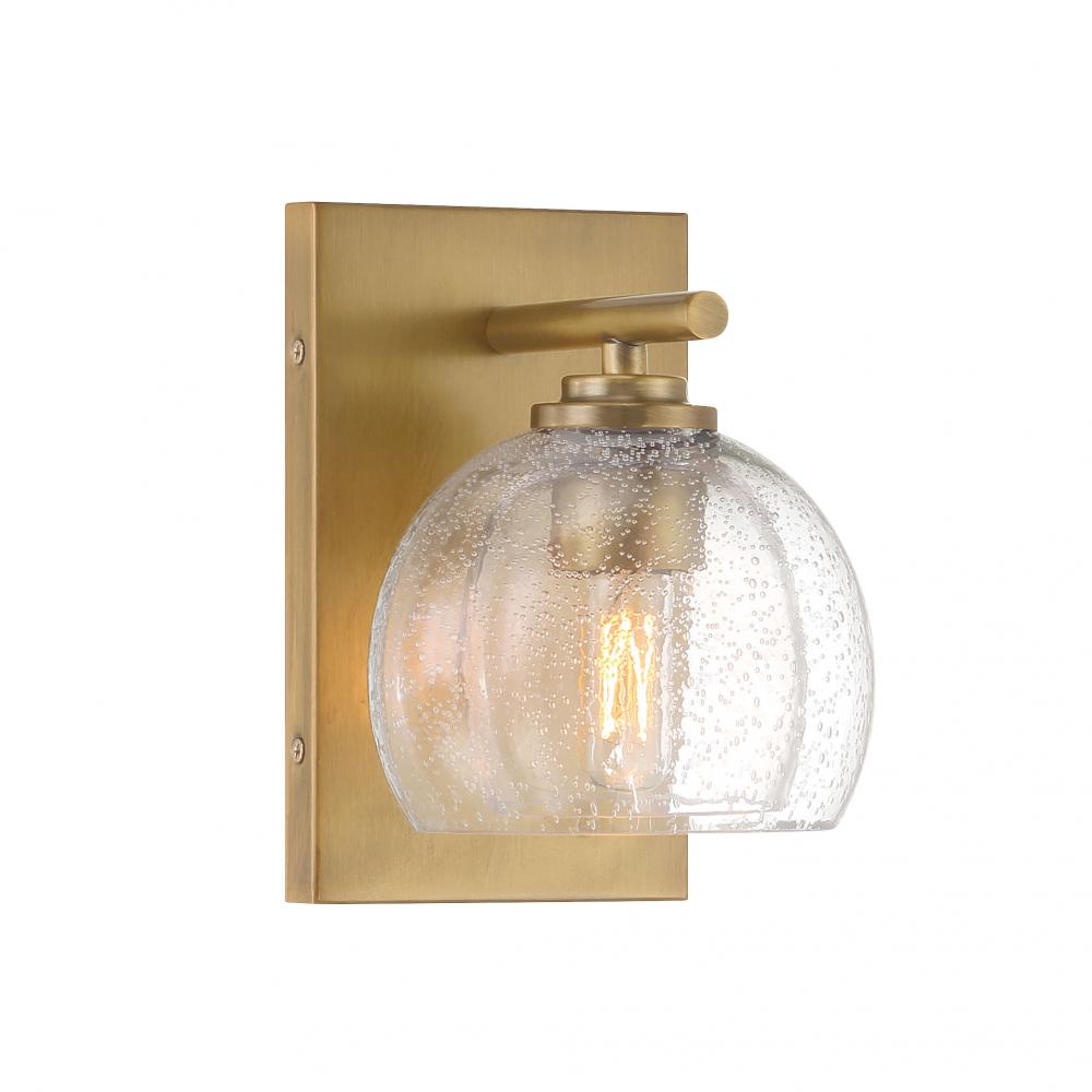 GLINT - 1 LIGHT VANITY