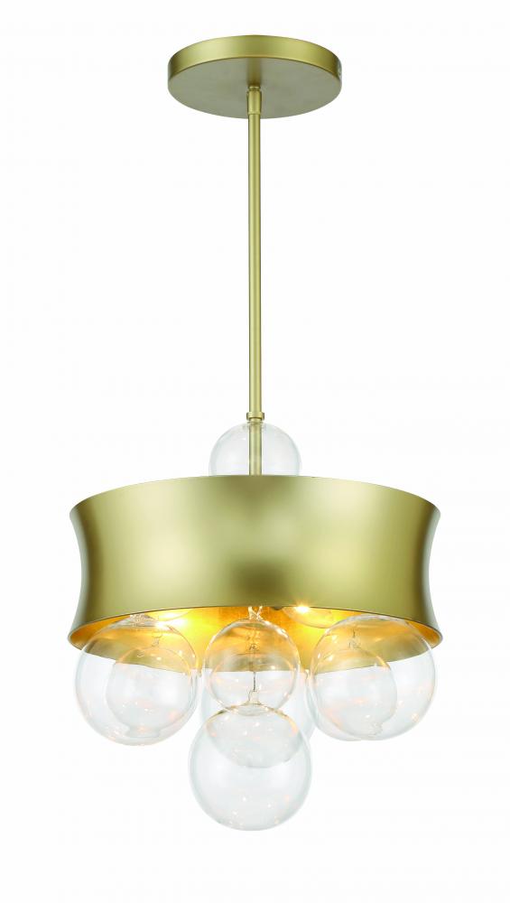 3 LIGHT PENDANT & SEMI FLUSH