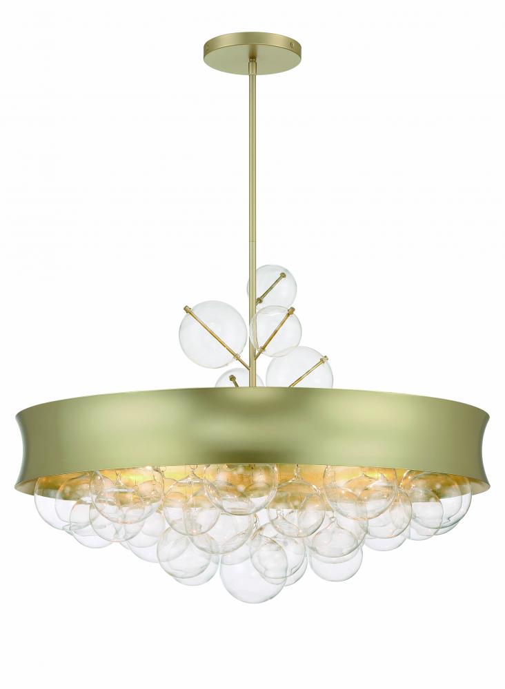 8 LIGHT PENDANT & SEMI FLUSH