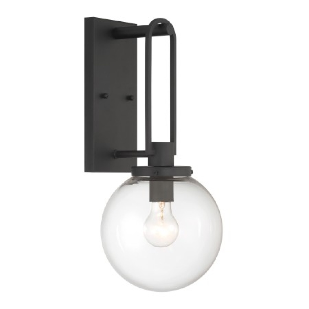 1 LT OUTDOOR WALL MOUNT
