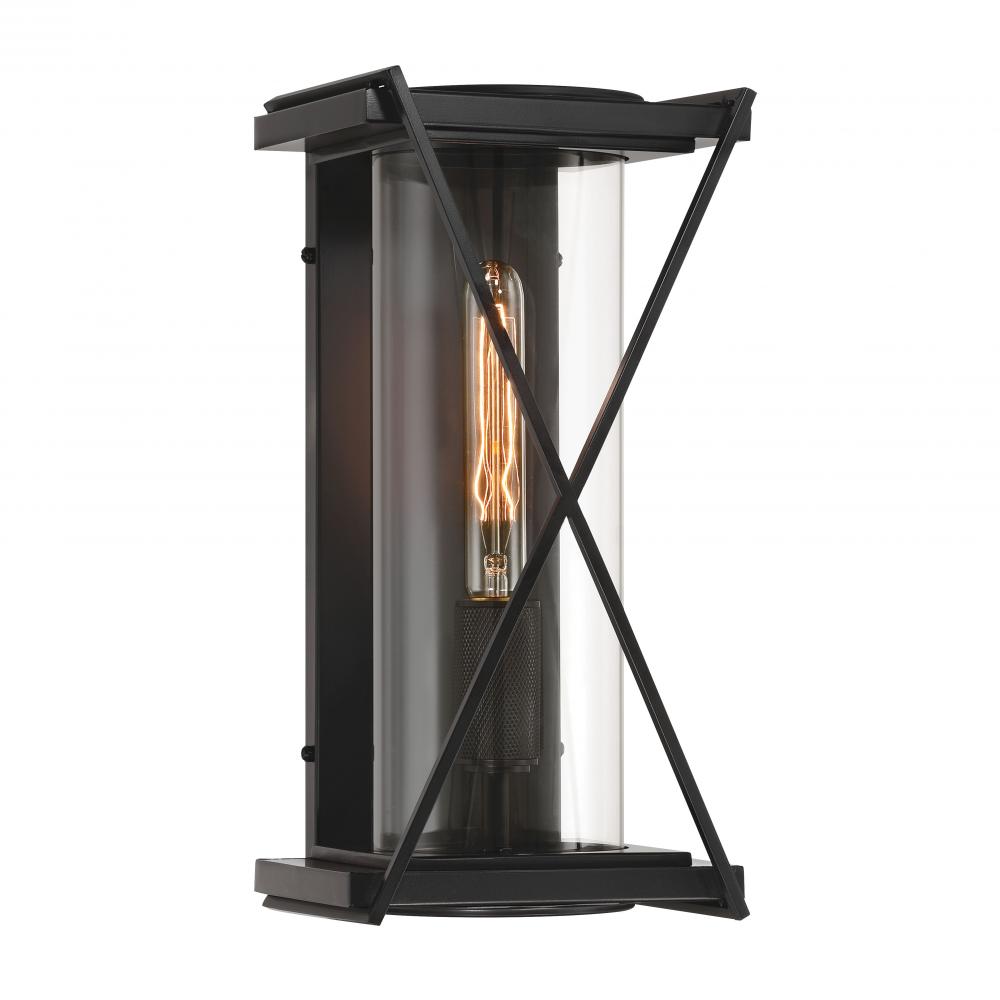 Rockhill - 1 Light Outdoor Sconce