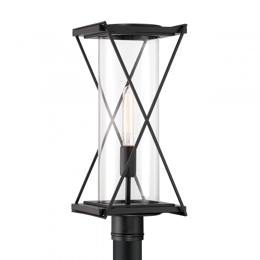 Rockhill - 1 Light Outdoor Post Mount