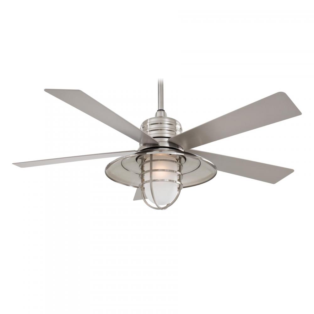 Minka Rainman 52" Fan