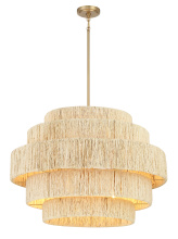 Minka-Lavery 1226-894 - 6 LIGHT PENDANT