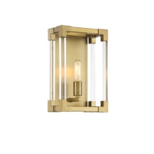 Minka-Lavery 1451-695 - 1 LIGHT WALL SCONCE