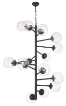Minka-Lavery 1894-66A - 15 LIGHT PENDANT