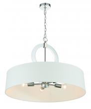 Minka-Lavery 2152-613 - 5 LIGHT PENDANT