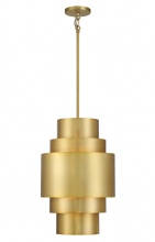 Minka-Lavery 2533-695 - 3 LIGHT PENDANT