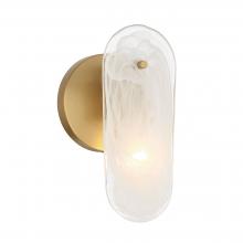 Minka-Lavery 2591-732 - OLDMILL - 1 LIGHT WALL SCONCE