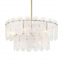 Minka-Lavery 2599-732 - OLDMILL - 9 LIGHT PENDANT