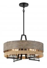 Minka-Lavery 2764-733 - 4 LIGHT OUTDOOR PENDANT & SEMI FLUSH