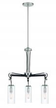 Minka-Lavery 2898-691 - 3 LIGHT CHANDELIER