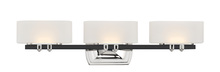 Minka-Lavery 3013-572-L - 3 LIGHT LED BATH