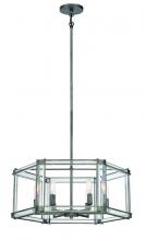 Minka-Lavery 3856-756 - 6 LIGHT PENDANT