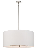 Minka-Lavery 3928-613 - 8 LIGHT PENDANT