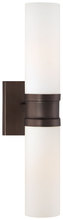 Minka-Lavery 4462-647 - 2 LIGHT WALL SCONCE