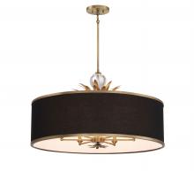 Minka-Lavery 4586-672 - 6 LIGHT PENDANT