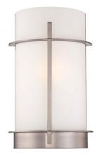 Minka-Lavery 6460-84 - 1 LIGHT WALL SCONCE