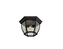 Minka-Lavery 71174-66 - 3 LIGHT  FLUSH MOUNT