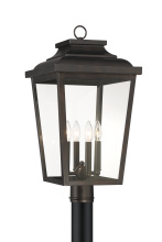 Minka-Lavery 72177-189-C - 4 LIGHT OUTDOOR POST