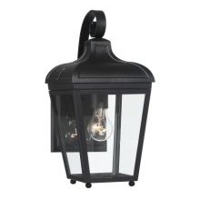 Minka-Lavery 72481-66-C - 1 LT OUTDOOR WALL MOUNT