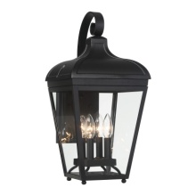 Minka-Lavery 72482-66-C - 4 LT OUTDOOR WALL MOUNT
