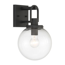 Minka-Lavery 73360-66 - 1 LT OUTDOOR WALL MOUNT