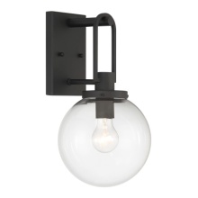 Minka-Lavery 73361-66 - 1 LT OUTDOOR WALL MOUNT