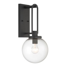 Minka-Lavery 73362-66 - 1 LT OUTDOOR WALL MOUNT
