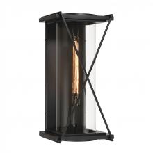 Minka-Lavery 77602-899 - Rockhill - 1 Light Outdoor Sconce