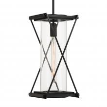 Minka-Lavery 77604-899 - Rockhill - 1 Light Outdoor Pendant