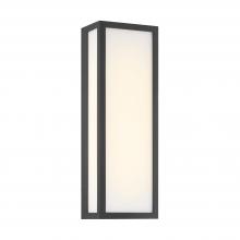 Minka-Lavery 77801-66-L - Marlborough - LED Outdoor Sconce