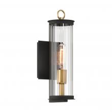 Minka-Lavery 79000-734 - Cara - 1 Light Outdoor Wall Sconce