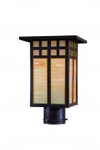 Minka-Lavery 8605-A179 - 1 LIGHT OUTDOOR POST