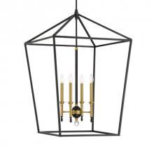 Minka-Lavery 2105-726 - 4 LIGHT, PENDANT