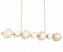 Minka-Lavery 3597-864-L - ZILL - 14 LT LED ISLAND