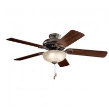 Kichler 339501OZ - Sutter Place Select LED 2700K 52" Fan Olde Bronze