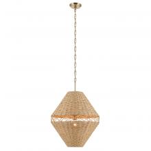 Kichler 52743CPZ - Pendant 1Lt